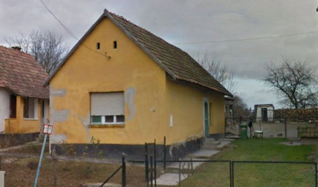 Eladó családi ház, Magyaregresen 5 M Ft, 1 szobás