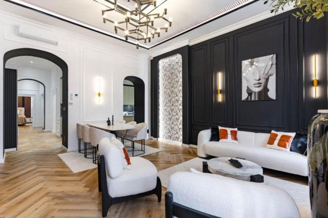 Eladó téglalakás, Budapesten, VI. kerületben, Ó utcában