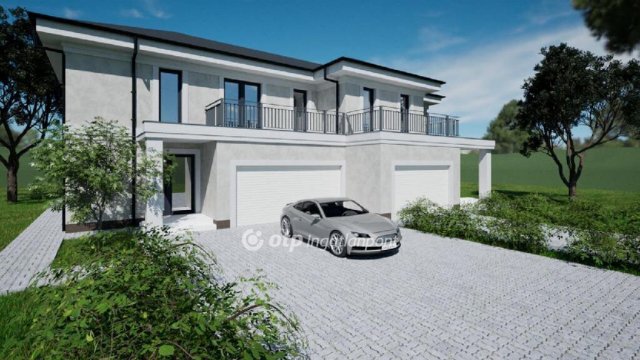 Eladó ikerház, Nyíregyházán 161.5 M Ft, 3 szobás