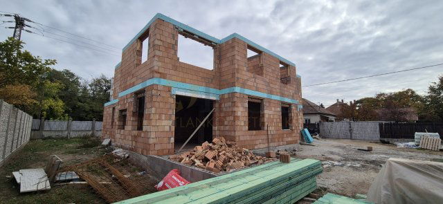 Eladó ikerház, Budapesten, XVIII. kerületben 136.99 M Ft