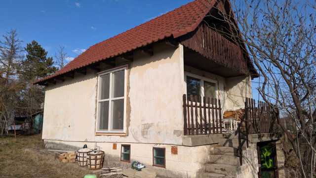 Eladó nyaraló, Biatorbágyon 29.9 M Ft, 1+2 szobás