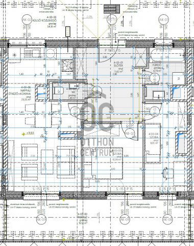 Eladó téglalakás, Budapesten, XIII. kerületben 117.08 M Ft