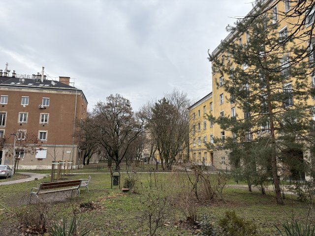 Eladó téglalakás, Budapesten, XIV. kerületben 66.9 M Ft