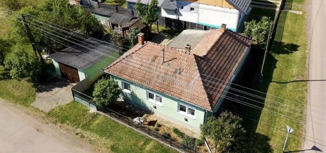 Eladó családi ház, Romhányon 33 M Ft, 3 szobás