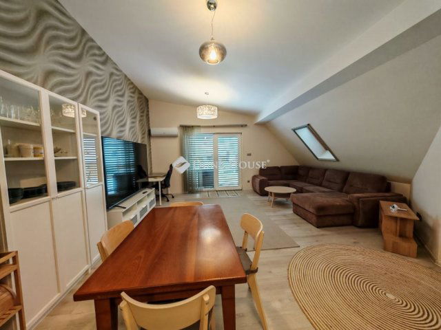 Kiadó téglalakás, albérlet, Szolnokon 260 E Ft / hó, 1+1 szobás