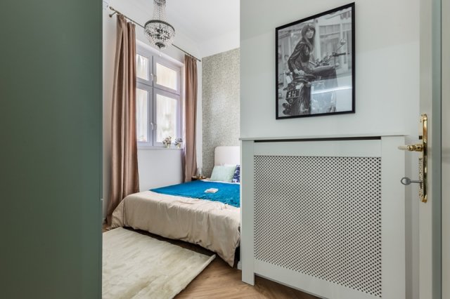 Eladó téglalakás, Budapesten, VI. kerületben, Dessewffy utcában