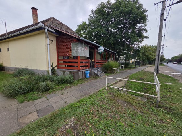 Eladó üzlethelyiség, Dömsödön 80 M Ft / költözzbe.hu