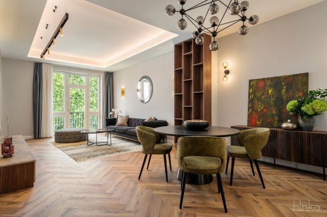 Eladó téglalakás, V. kerületben, Balassi Bálint utcában