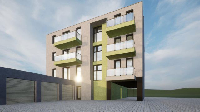 Eladó téglalakás, Nyíregyházán 89 M Ft, 3 szobás