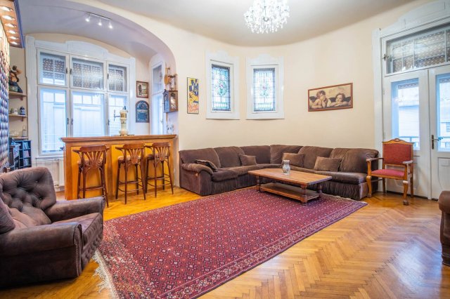 Eladó téglalakás, Budapesten, VI. kerületben 544.5 M Ft
