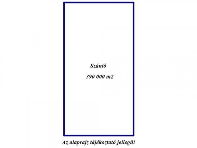 Eladó mezogazdasagi ingatlan, Deszken 89 M Ft