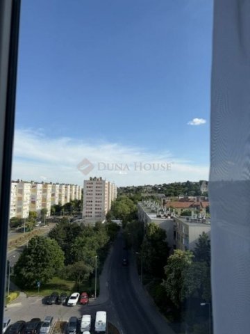 Eladó panellakás, Budapesten, XXII. kerületben, Anna utcában