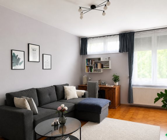 Kiadó téglalakás, albérlet, XIX. kerületben, Zalaegerszeg utcában
