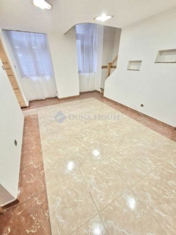 Eladó téglalakás, Budapesten, IX. kerületben 59.9 M Ft, 1 szobás