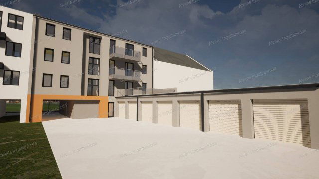 Eladó üzlethelyiség, Nyíregyházán 41.8 M Ft