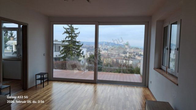 Kiadó téglalakás, albérlet, I. kerületben, Bérc utcában