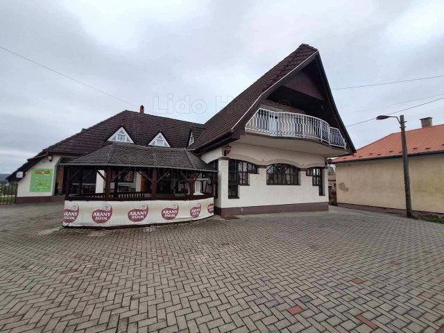 Eladó üzlethelyiség, Nagyberkin 125 M Ft / költözzbe.hu