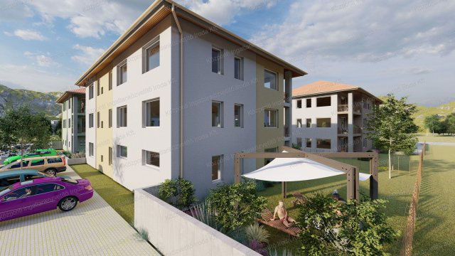 Eladó téglalakás, Tatabányán 50.548 M Ft, 2 szobás