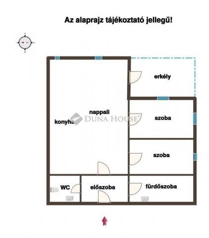 Eladó téglalakás, Budapesten, XX. kerületben 95 M Ft, 3 szobás