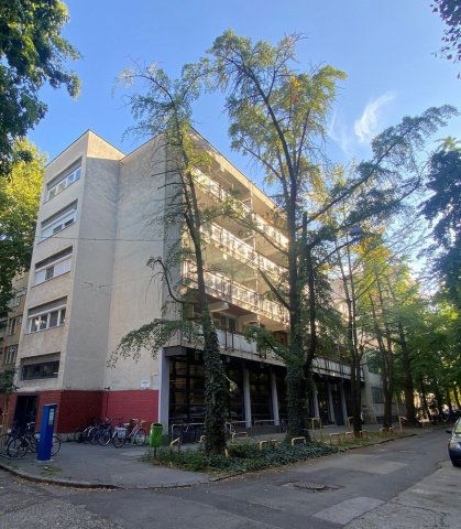 Eladó téglalakás, Szegeden, Kazinczy utcában 62 M Ft, 2 szobás