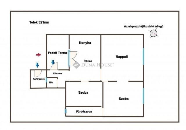 Eladó családi ház, Budapesten, XIV. kerületben 124.9 M Ft