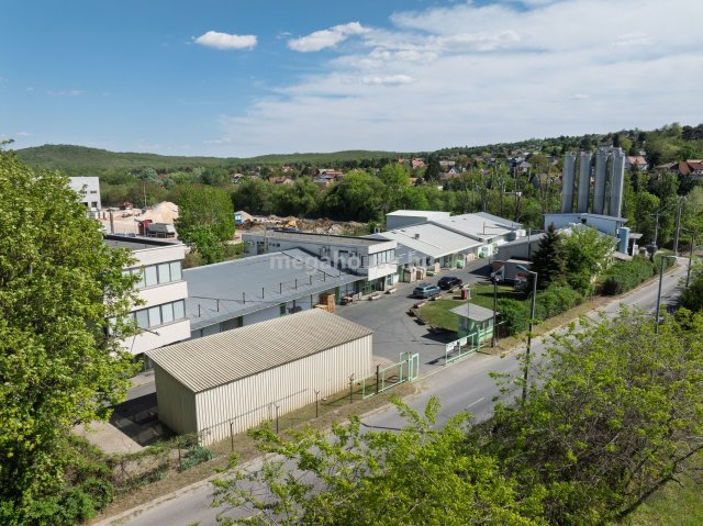 Eladó ipari ingatlan, Budaörsön 713.7 M Ft / költözzbe.hu
