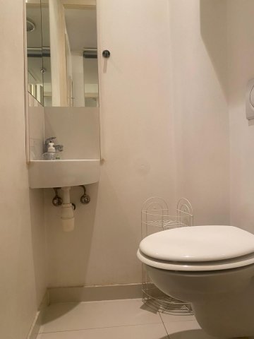 Kiadó téglalakás, albérlet, Budapesten, V. kerületben, 2 szobás