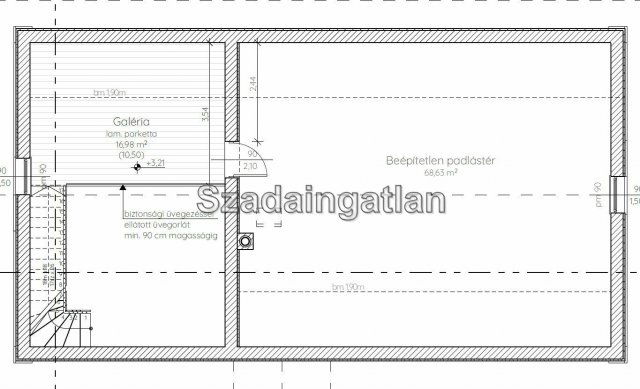 Eladó családi ház, Szadán 98 M Ft, 4 szobás
