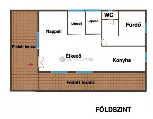Eladó nyaraló, Kiskunmajsán, Sün utcában 37 M Ft, 2 szobás