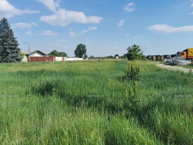 Eladó telek, Vecsésen 149 M Ft / költözzbe.hu