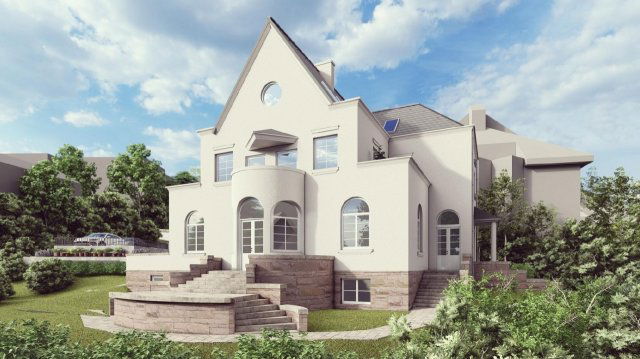 Eladó családi ház, Budapesten, II. kerületben 650 M Ft, 7 szobás