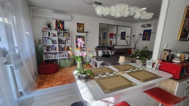 Eladó téglalakás, Budapesten, II. kerületben 150 M Ft, 3 szobás