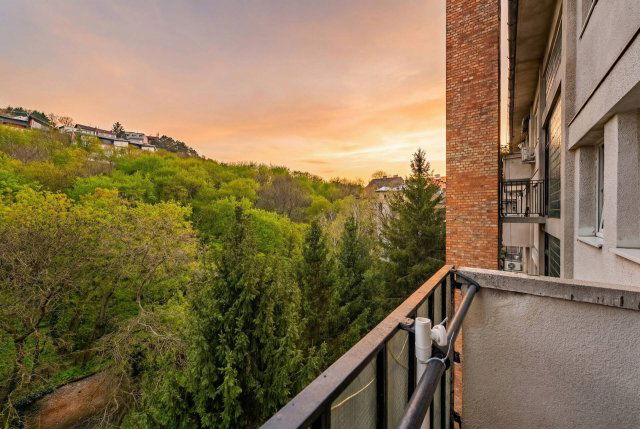 Eladó téglalakás, Budapesten, II. kerületben 119 M Ft