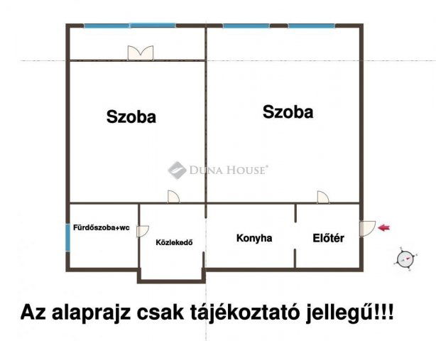 Eladó panellakás, Budapesten, XIV. kerületben 57.9 M Ft, 2 szobás