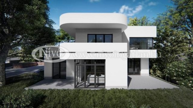 Eladó téglalakás, Balatonalmádiban 135.85 M Ft, 2+1 szobás