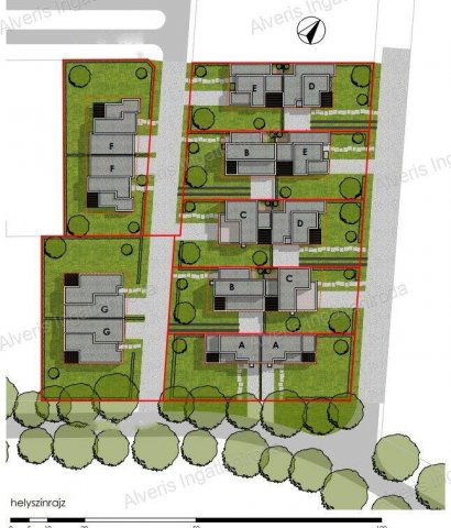 Eladó ikerház, Debrecenben 208 M Ft, 4 szobás
