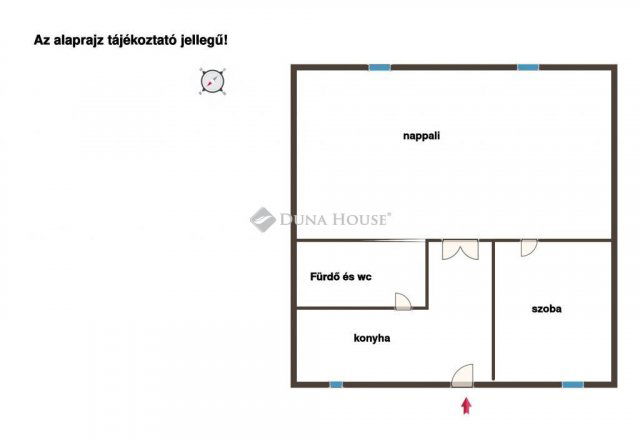 Eladó téglalakás, Budapesten, XVI. kerületben 64.9 M Ft