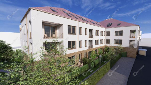 Eladó téglalakás, Székesfehérvárott 87.263 M Ft, 2 szobás