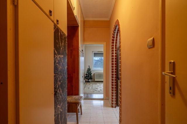 Eladó téglalakás, Miskolcon 22.6 M Ft, 1 szobás