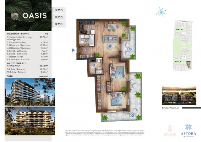 Eladó téglalakás, XIII. kerületben, Sólyatér utcában