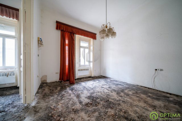 Eladó téglalakás, Budapesten, VII. kerületben 79 M Ft, 2 szobás