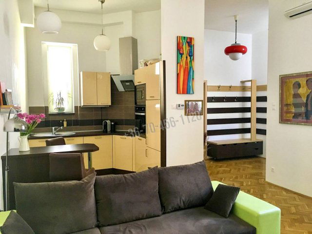 Kiadó téglalakás, albérlet, Budapesten, XIII. kerületben