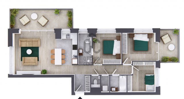 Eladó téglalakás, Budapesten, XI. kerületben 199.74 M Ft