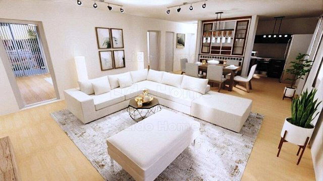 Eladó téglalakás, Tapolcán 119 M Ft, 3 szobás