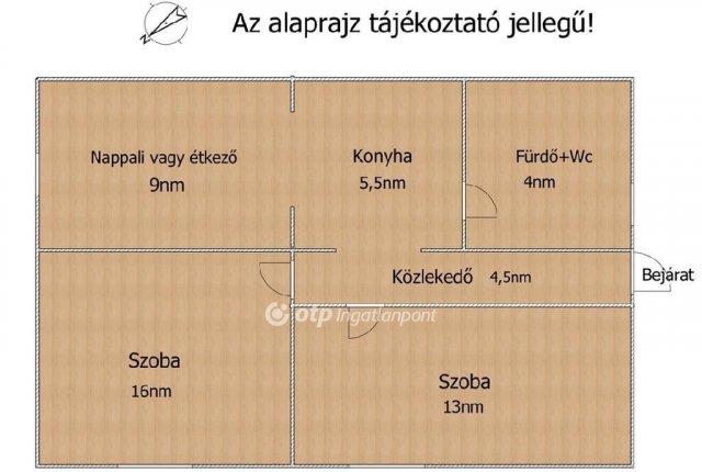Eladó családi ház, Szigetszentmiklóson 25.3 M Ft, 2 szobás