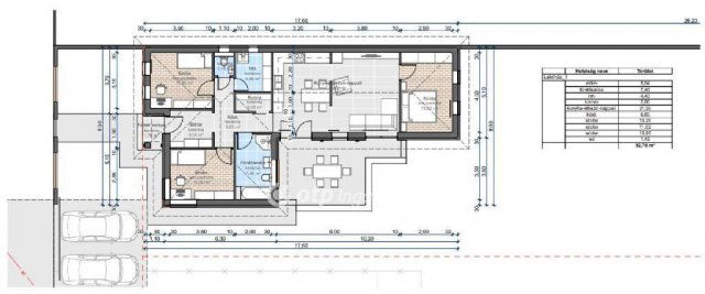 Eladó családi ház, Békéscsabán 74.214 M Ft, 1+2 szobás
