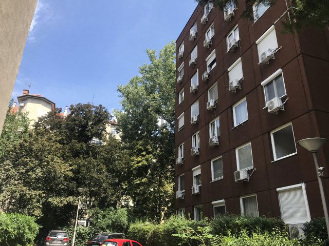 Eladó téglalakás, Budapesten, XIII. kerületben 29 M Ft, 1 szobás
