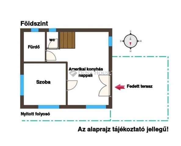 Eladó családi ház, Pomázon 103 M Ft, 5 szobás
