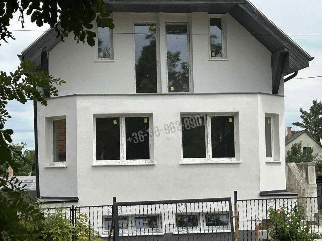 Eladó ikerház, Budapesten, XVII. kerületben 79.9 M Ft, 4 szobás