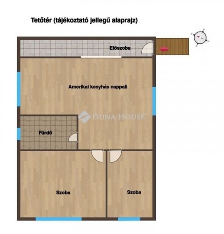 Eladó családi ház, Budapesten, XVIII. kerületben 89.9 M Ft